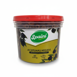 1_Aceitunas negras en rodajas en salmuera 2 kg